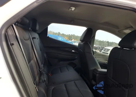 2023 Chevrolet Bolt Ev 2Lt z USA, uszkodzony, nr VIN 1G1FX6S0XP4118266